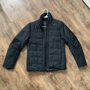 Nike Black Down Jacket